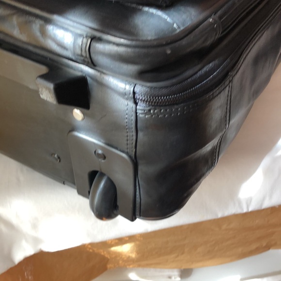 Jordan luggage office on wheels Business case computer case - Picture 7 of 16